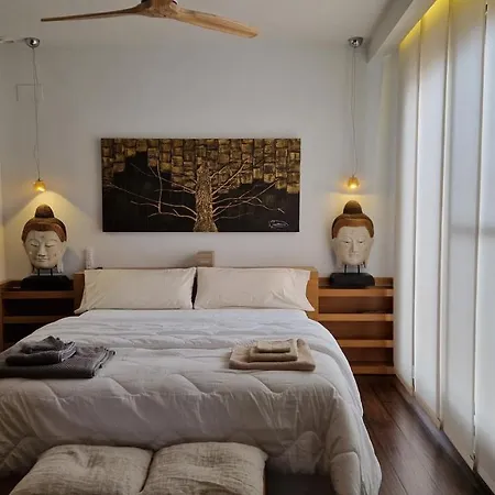 Apartamento Atico De Lujo Con Jacuzzi Climatizado En Terraza Elche Exterior foto