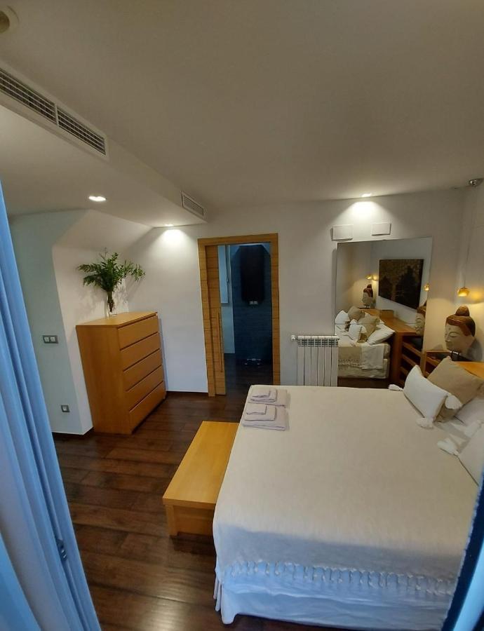 Atico De Lujo Con Jacuzzi Climatizado En Terraza Appartement