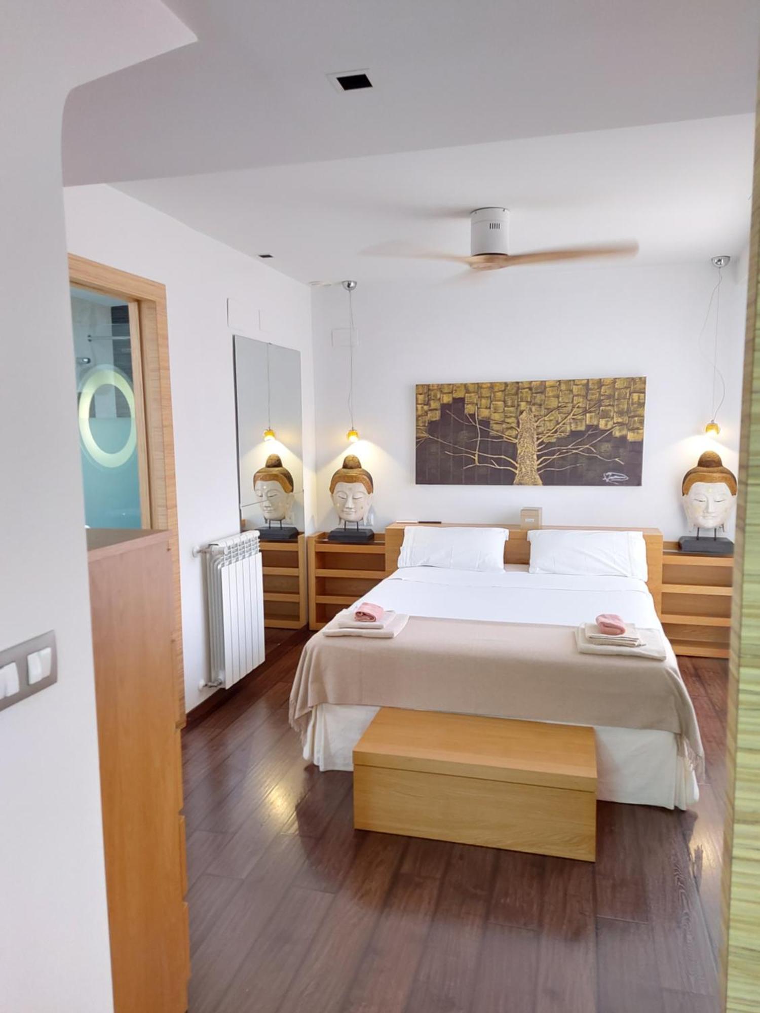 Apartment Atico De Lujo Con Jacuzzi Climatizado En Terraza