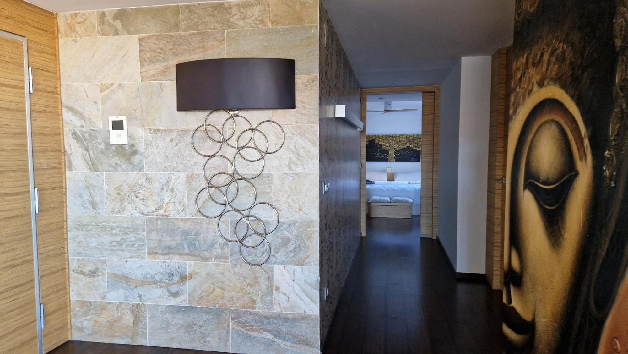 Apartment Atico De Lujo Con Jacuzzi Climatizado En Terraza *