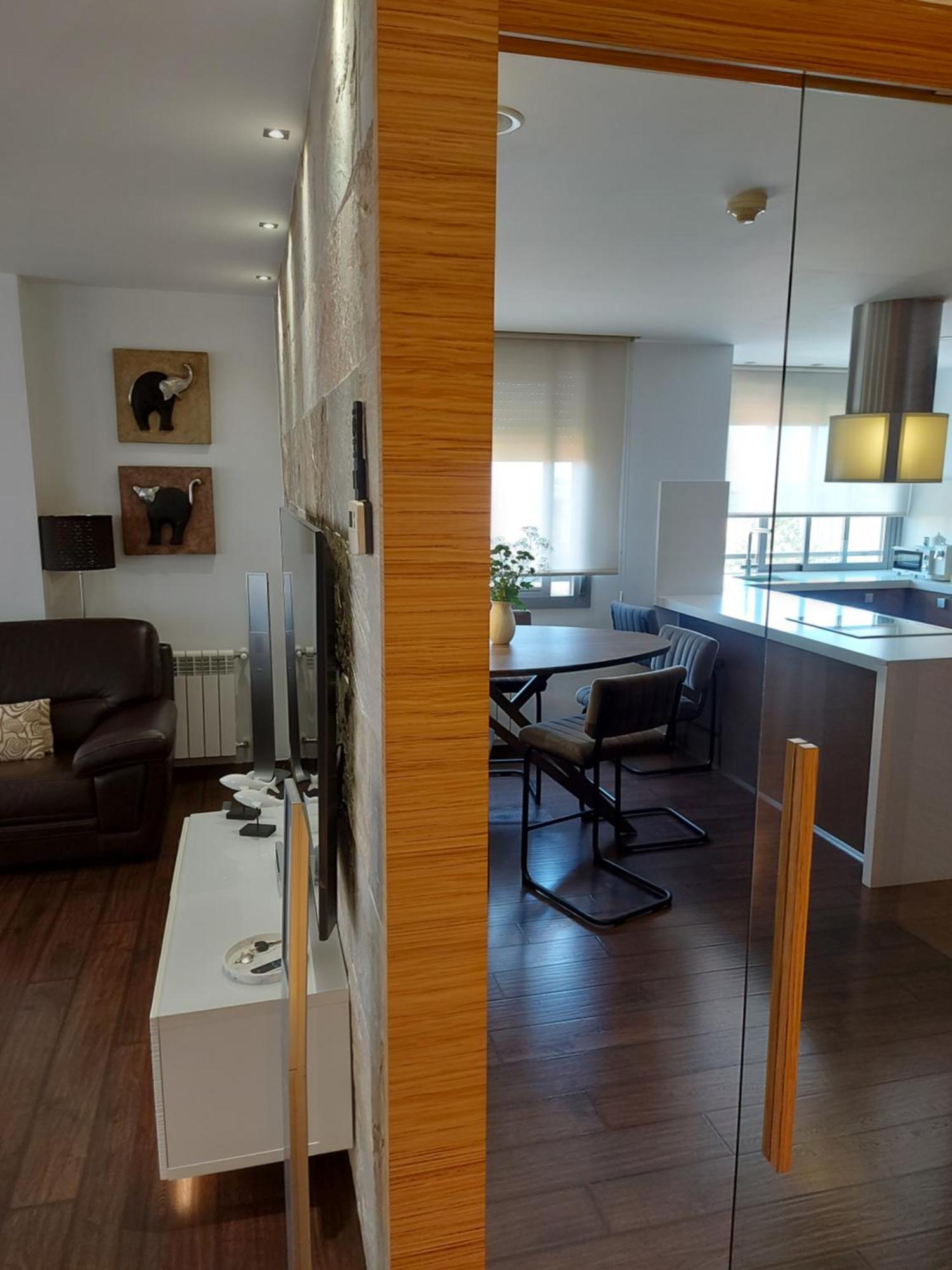 Atico De Lujo Con Jacuzzi Climatizado En Terraza * Elche