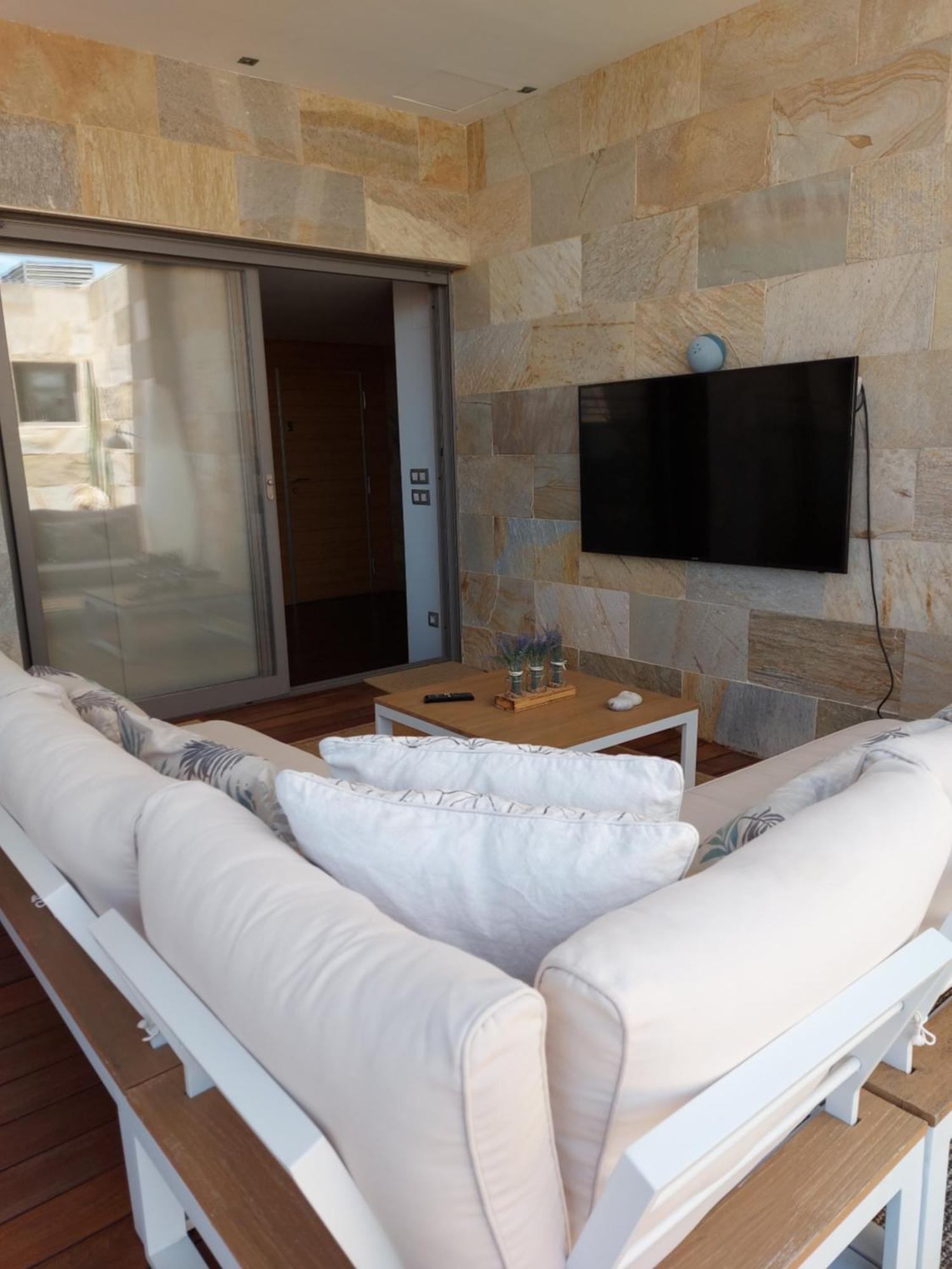 Atico De Lujo Con Jacuzzi Climatizado En Terraza Apartment *
