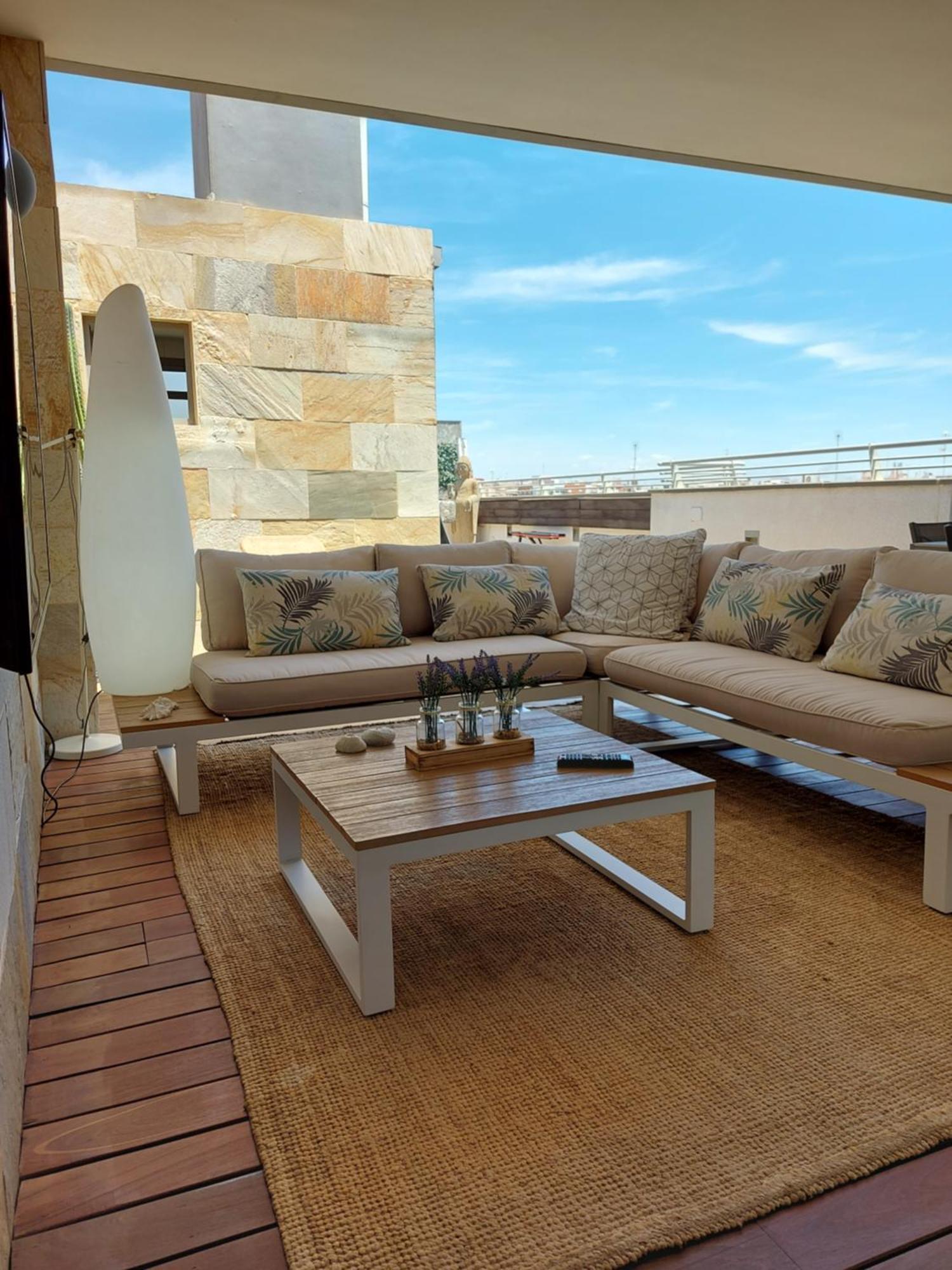 Apartment Atico De Lujo Con Jacuzzi Climatizado En Terraza *